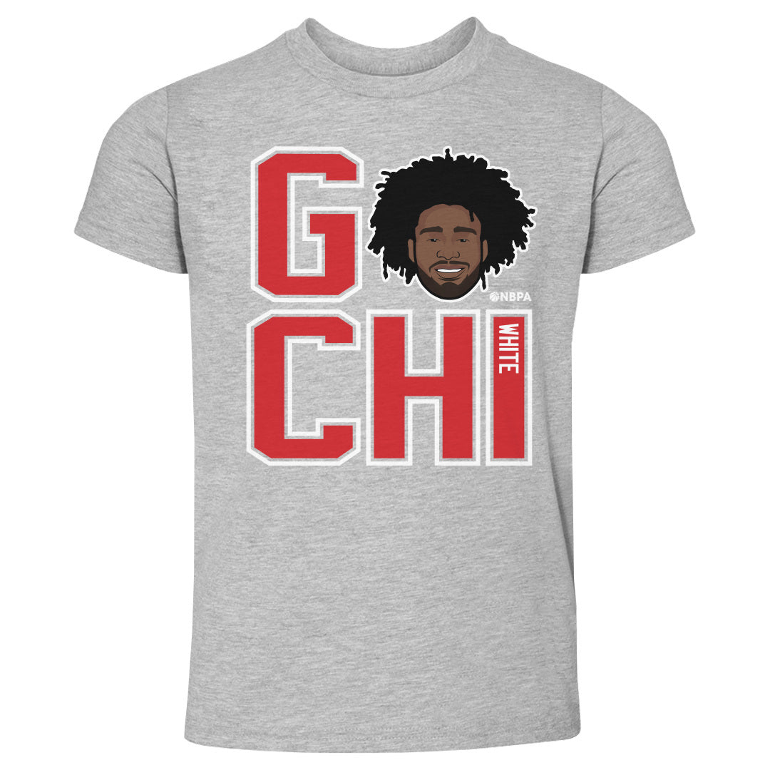 Coby White Kids Toddler T-Shirt | 500 LEVEL
