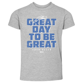 Josh Allen Kids Toddler T-Shirt | 500 LEVEL