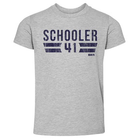 Brenden Schooler Kids Toddler T-Shirt | 500 LEVEL