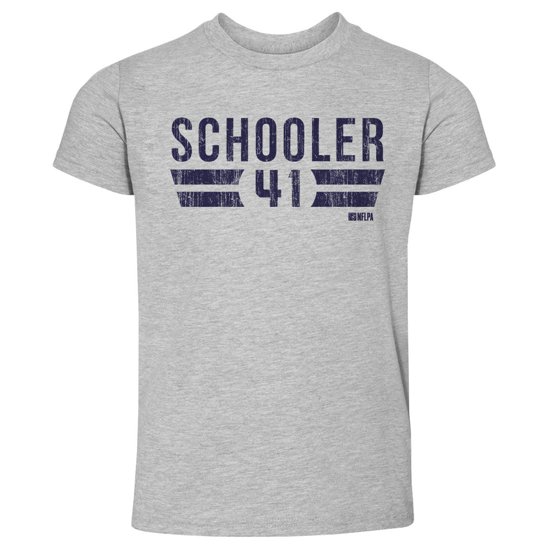 Brenden Schooler Kids Toddler T-Shirt | 500 LEVEL