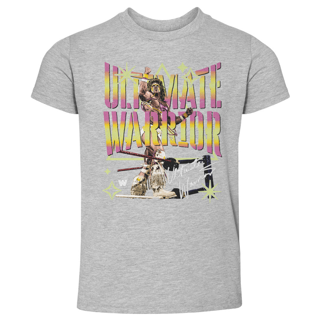 Ultimate Warrior Kids Toddler T-Shirt | 500 LEVEL