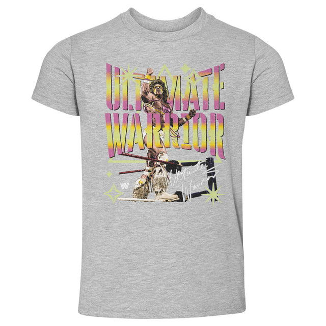 Ultimate Warrior Kids Toddler T-Shirt | 500 LEVEL