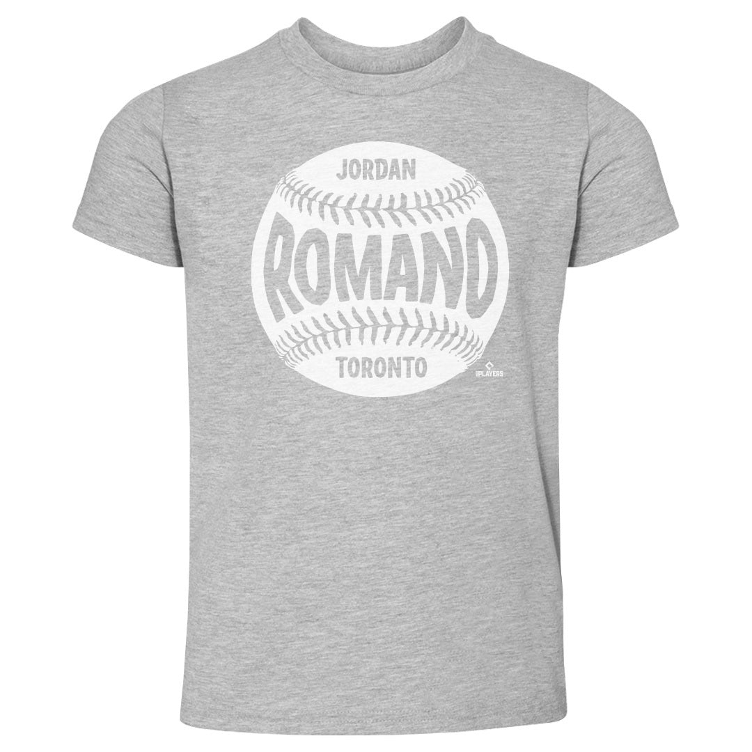 Jordan Romano Kids Toddler T-Shirt | 500 LEVEL