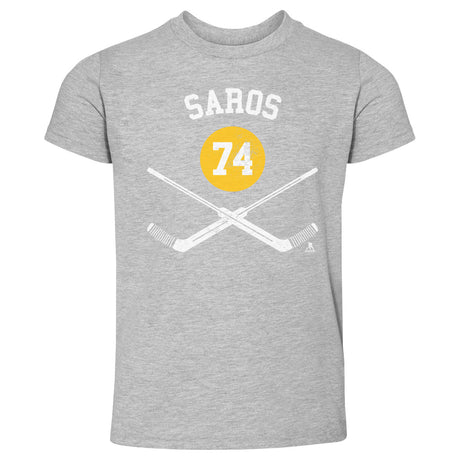 Juuse Saros Kids Toddler T-Shirt | 500 LEVEL