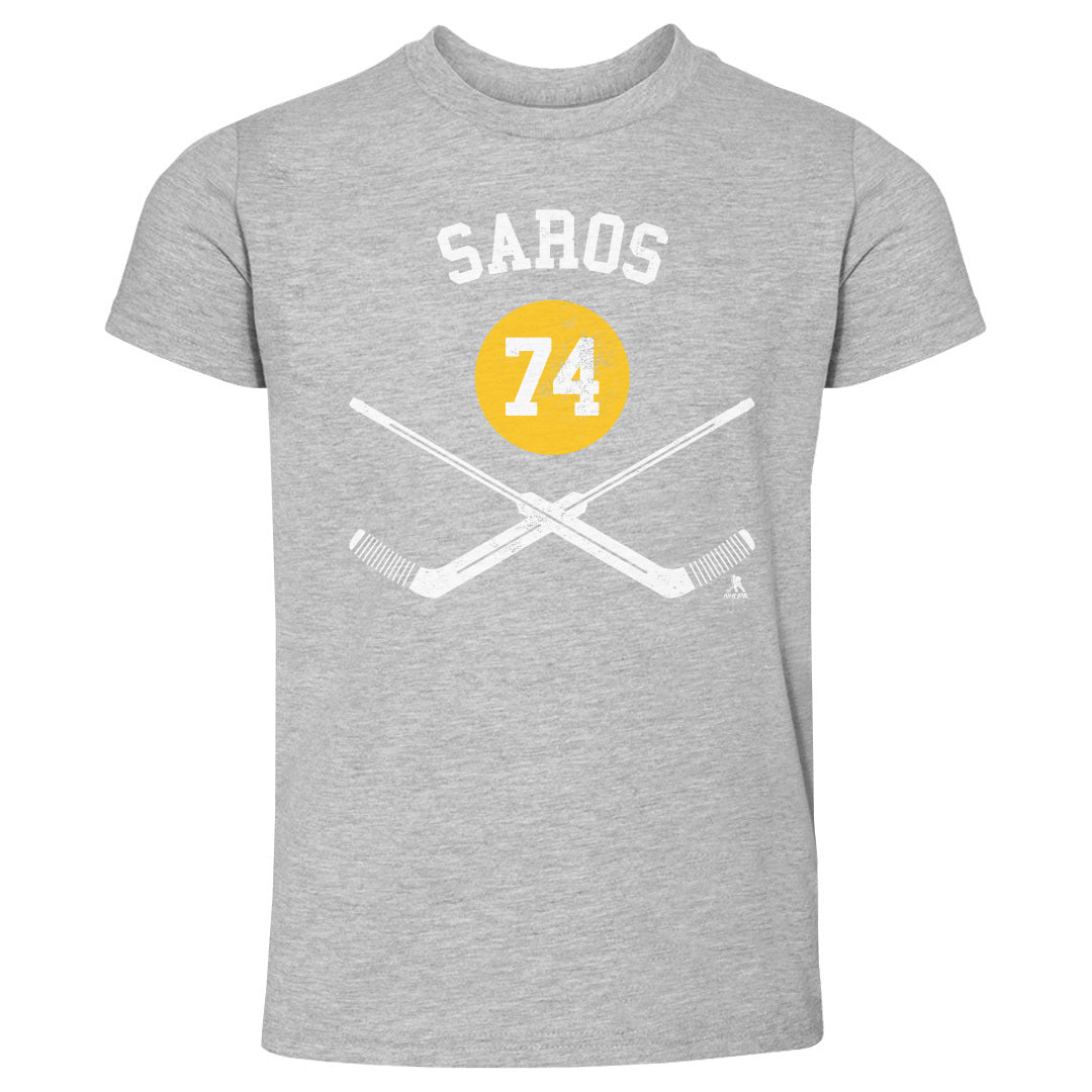 Juuse Saros Kids Toddler T-Shirt | 500 LEVEL