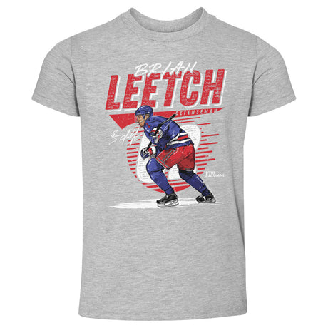 Brian Leetch Kids Toddler T-Shirt | 500 LEVEL
