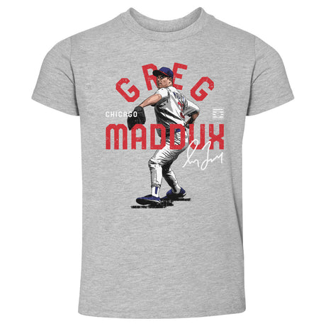 Greg Maddux Kids Toddler T-Shirt | 500 LEVEL