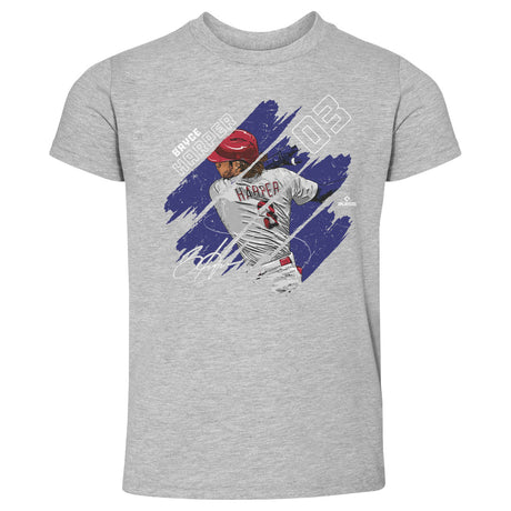 Bryce Harper Kids Toddler T-Shirt | 500 LEVEL