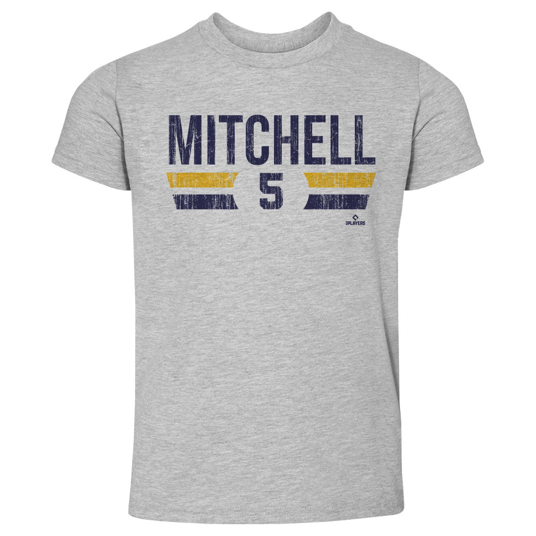 Garrett Mitchell Kids Toddler T-Shirt | 500 LEVEL