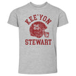 Kee'yon Stewart Kids Toddler T-Shirt | 500 LEVEL