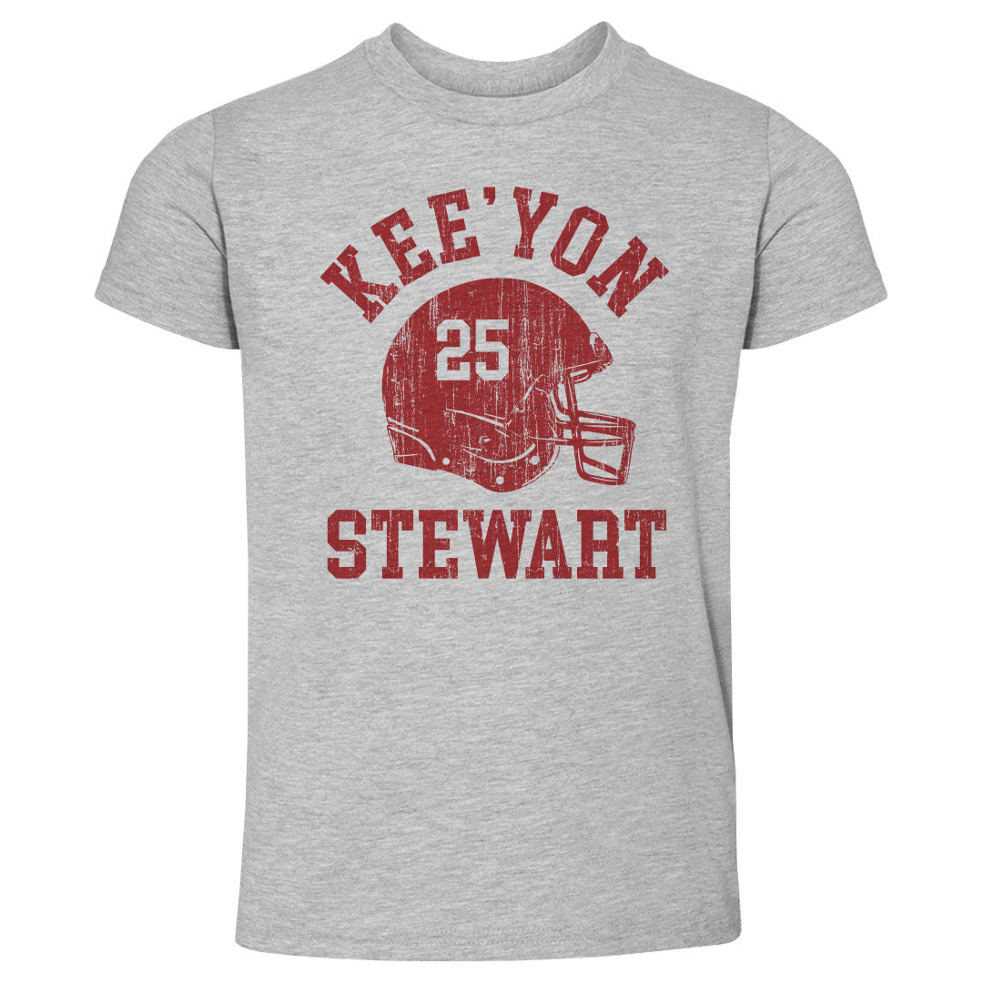 Kee'yon Stewart Kids Toddler T-Shirt | 500 LEVEL