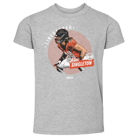 Alex Singleton Kids Toddler T-Shirt | 500 LEVEL