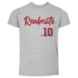 J.T. Realmuto Kids Toddler T-Shirt | 500 LEVEL
