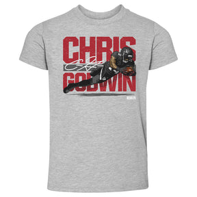Chris Godwin Kids Toddler T-Shirt | 500 LEVEL