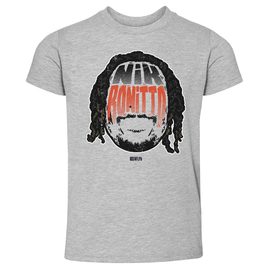 Nik Bonitto Kids Toddler T-Shirt | 500 LEVEL