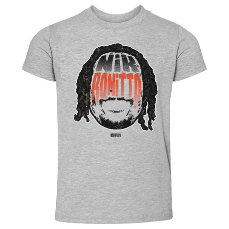 Nik Bonitto Kids Toddler T-Shirt | 500 LEVEL