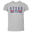 Javier Assad Kids Toddler T-Shirt | 500 LEVEL