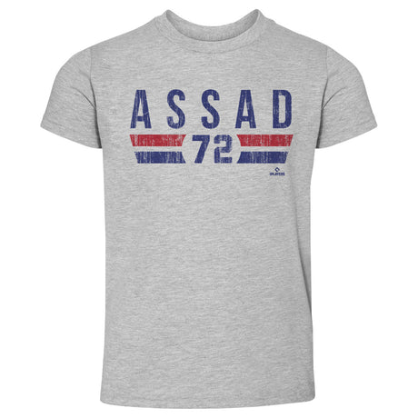 Javier Assad Kids Toddler T-Shirt | 500 LEVEL