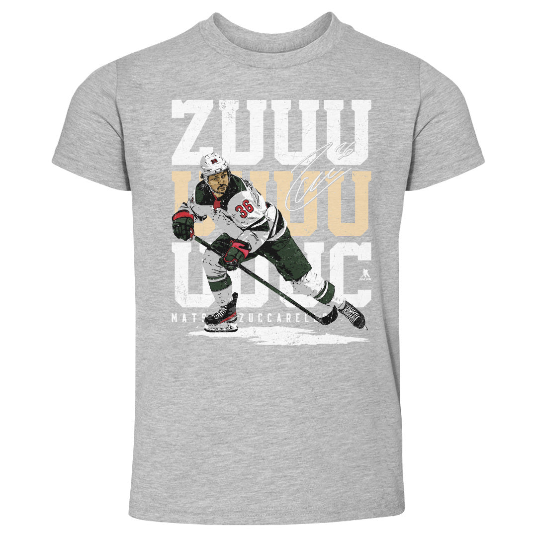 Mats Zuccarello Kids Toddler T-Shirt | 500 LEVEL