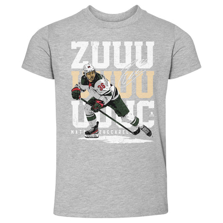 Mats Zuccarello Kids Toddler T-Shirt | 500 LEVEL
