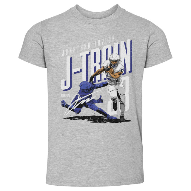 Jonathan Taylor Kids Toddler T-Shirt | 500 LEVEL