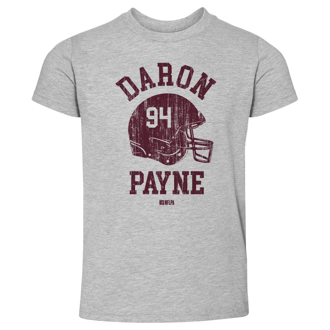 Daron Payne Kids Toddler T-Shirt | 500 LEVEL