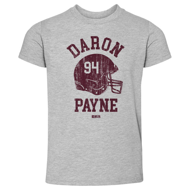 Daron Payne Kids Toddler T-Shirt | 500 LEVEL