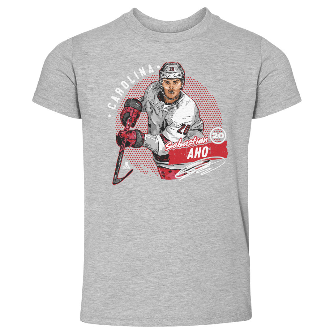 Sebastian Aho Kids Toddler T-Shirt | 500 LEVEL