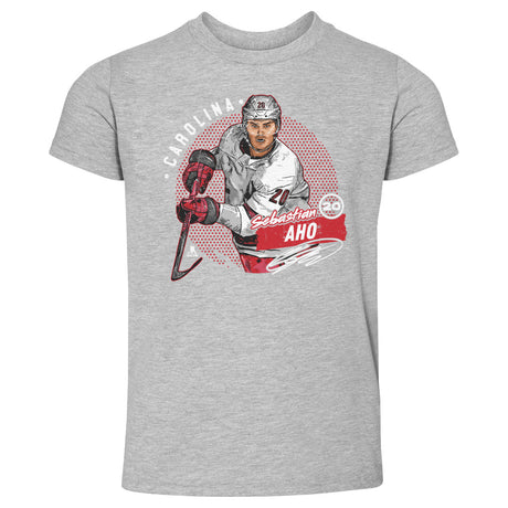 Sebastian Aho Kids Toddler T-Shirt | 500 LEVEL