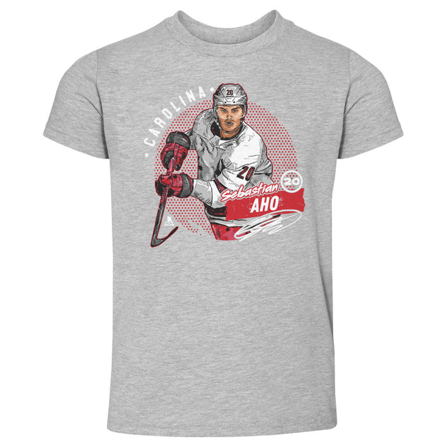 Sebastian Aho Kids Toddler T-Shirt | 500 LEVEL