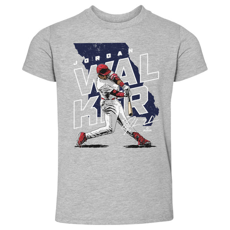 Jordan Walker Kids Toddler T-Shirt | 500 LEVEL