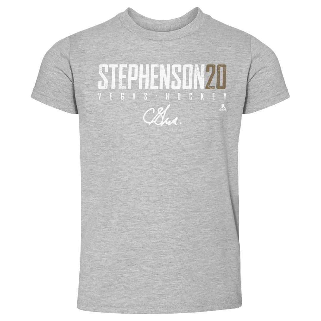 Chandler Stephenson Kids Toddler T-Shirt | 500 LEVEL