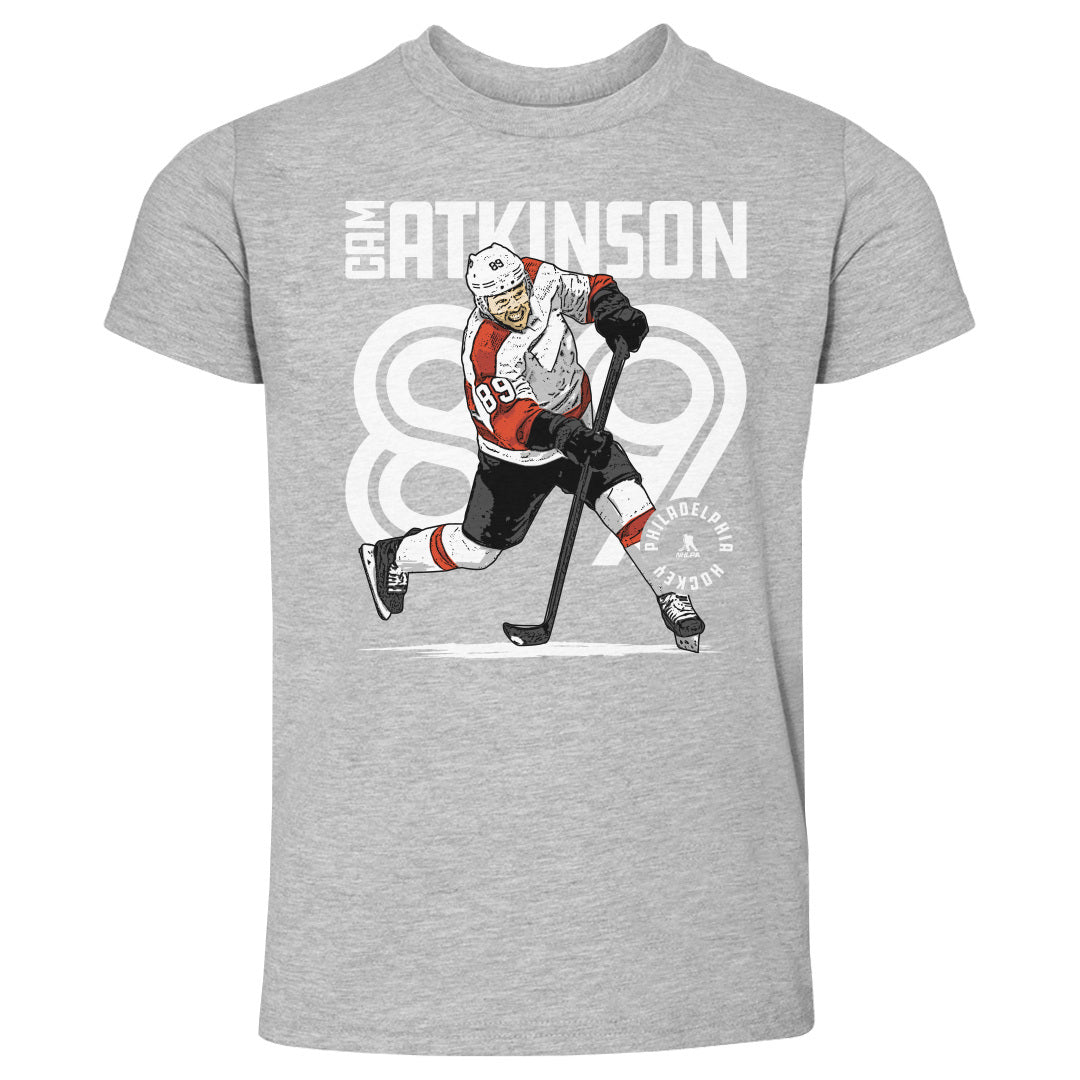 Cam Atkinson Kids Toddler T-Shirt | 500 LEVEL
