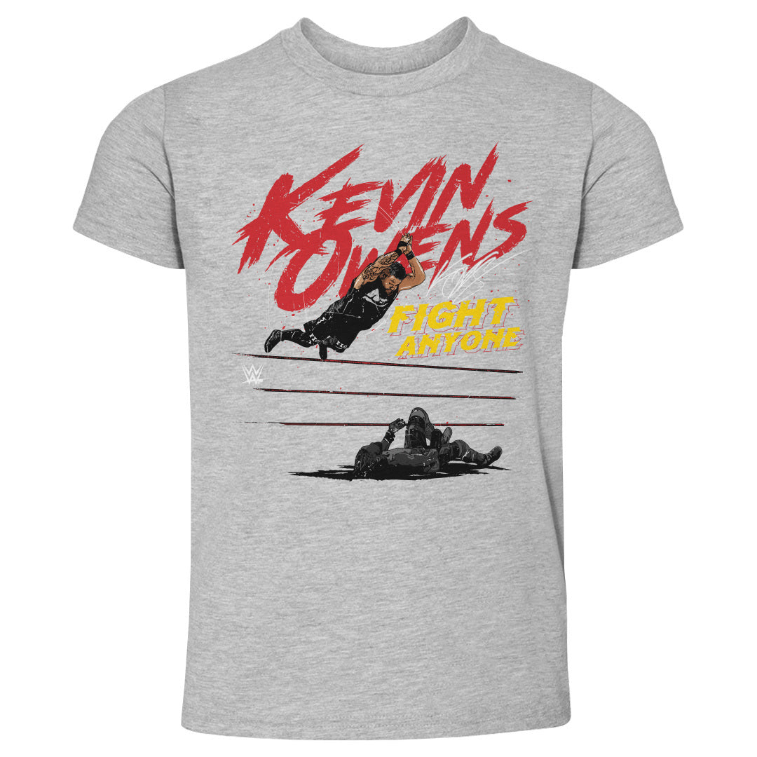 Kevin Owens Kids Toddler T-Shirt | 500 LEVEL
