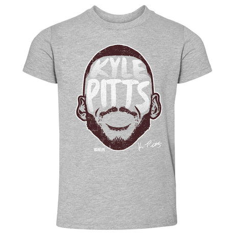 Kyle Pitts Kids Toddler T-Shirt | 500 LEVEL