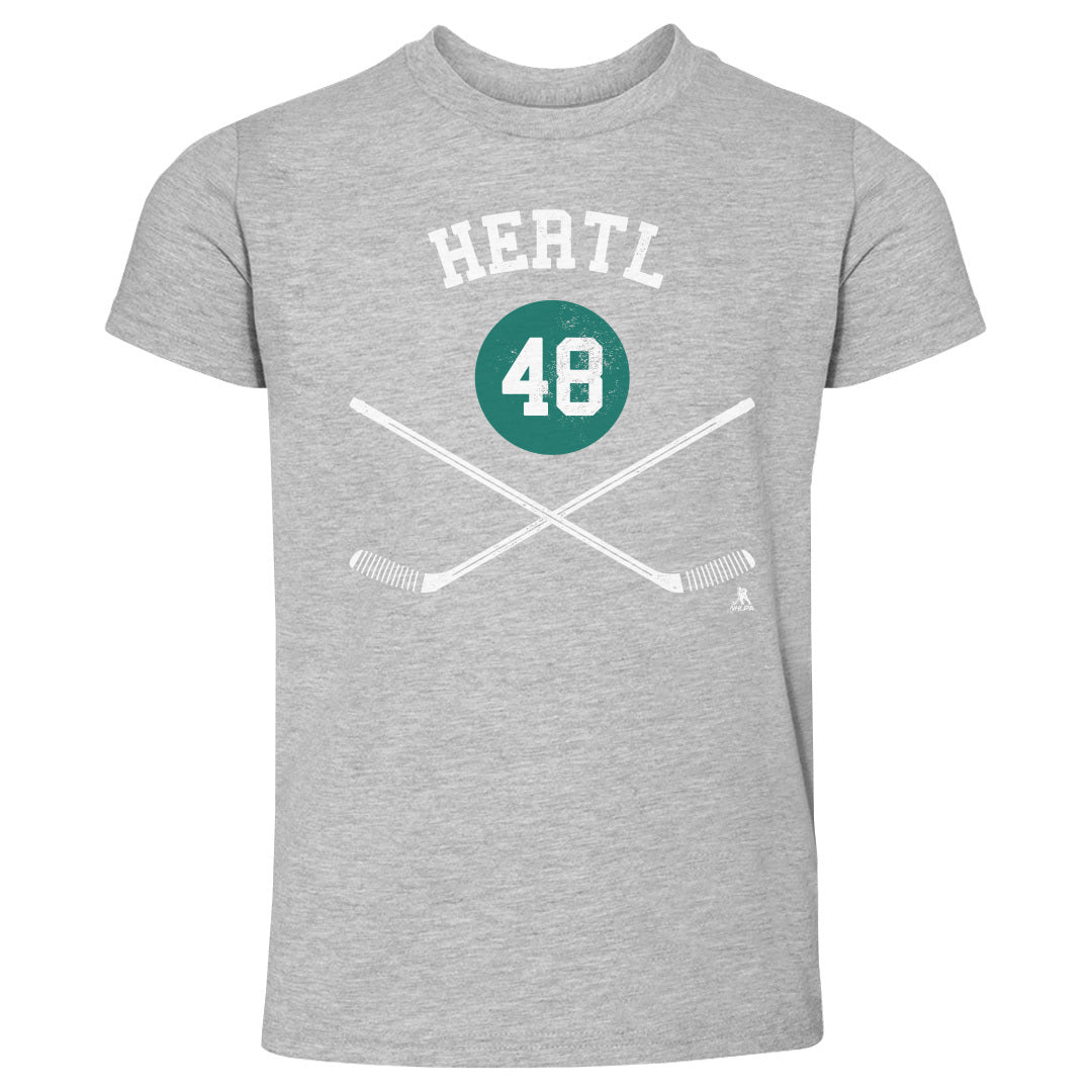 Tomas Hertl Kids Toddler T-Shirt | 500 LEVEL