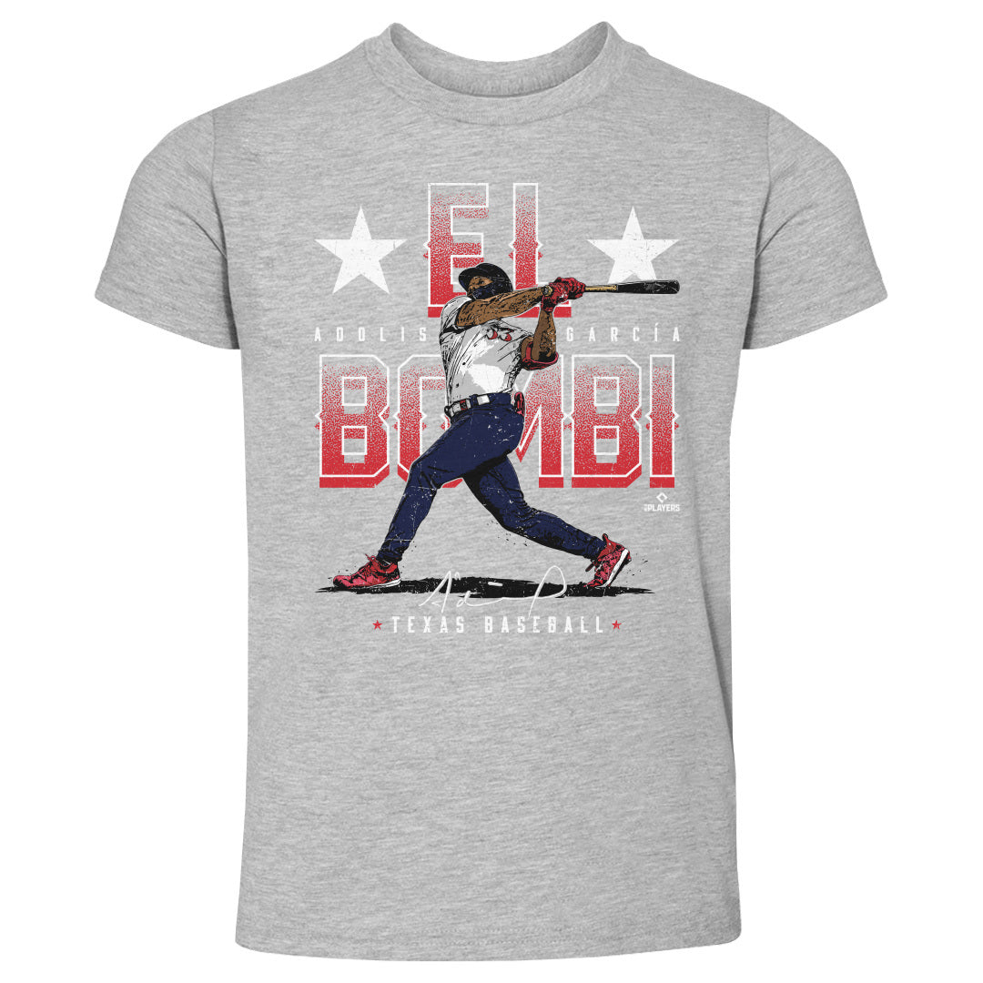 Adolis Garcia Kids Toddler T-Shirt | 500 LEVEL