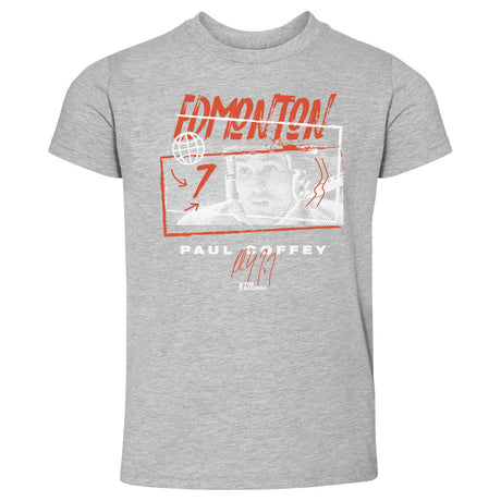 Paul Coffey Kids Toddler T-Shirt | 500 LEVEL