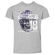 Justin Jefferson Kids Toddler T-Shirt | 500 LEVEL
