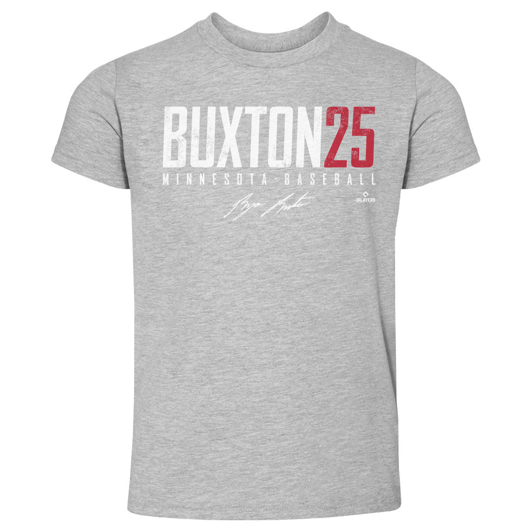 Byron Buxton Kids Toddler T-Shirt | 500 LEVEL