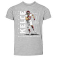 Travis Kelce Kids Toddler T-Shirt | 500 LEVEL