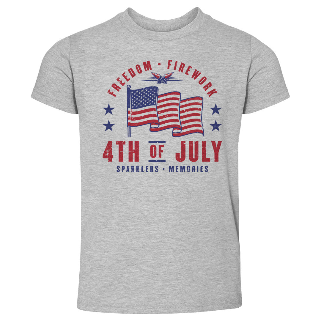 USA Kids Toddler T-Shirt | 500 LEVEL