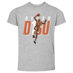 Dylan Disu Kids Toddler T-Shirt | 500 LEVEL
