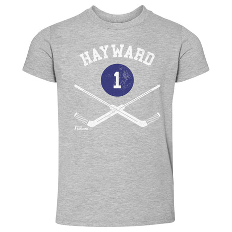 Brian Hayward Kids Toddler T-Shirt | 500 LEVEL