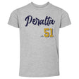 Freddy Peralta Kids Toddler T-Shirt | 500 LEVEL