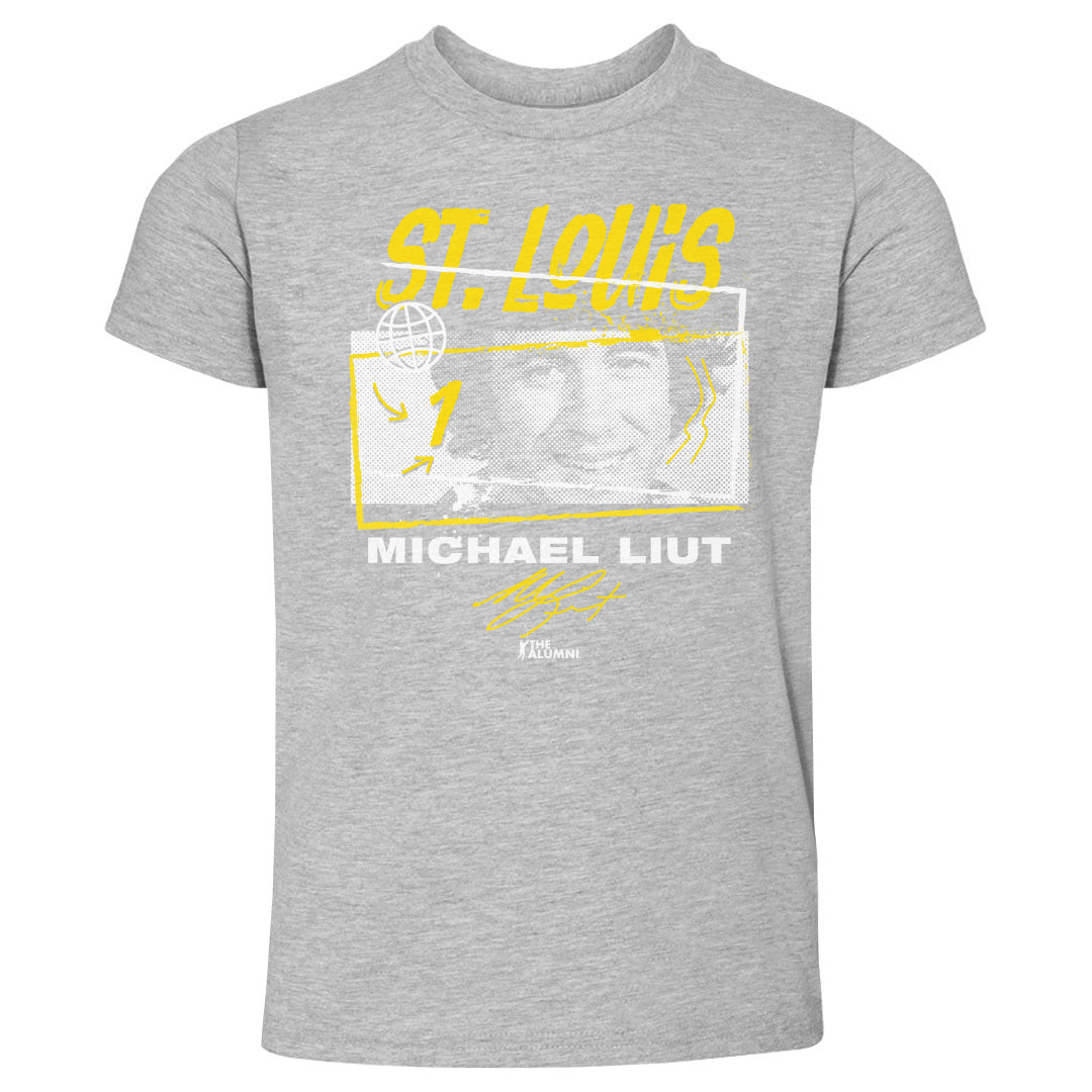 Michael Liut Kids Toddler T-Shirt | 500 LEVEL