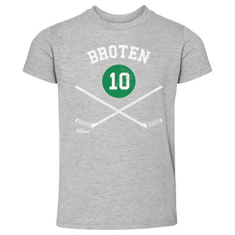 Aaron Broten Kids Toddler T-Shirt | 500 LEVEL