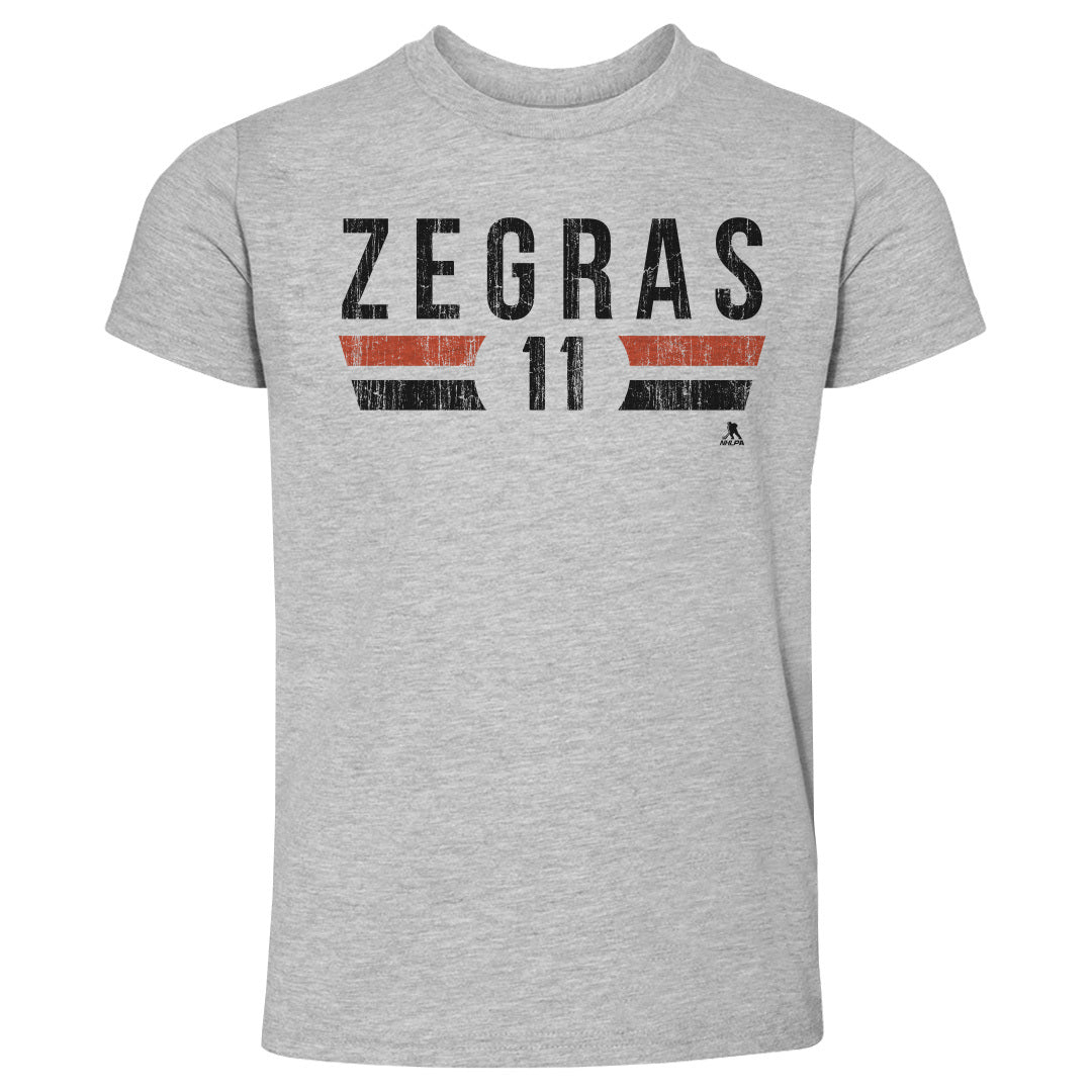 Trevor Zegras Kids Toddler T-Shirt | 500 LEVEL