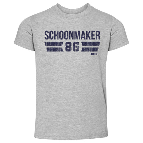 Luke Schoonmaker Kids Toddler T-Shirt | 500 LEVEL