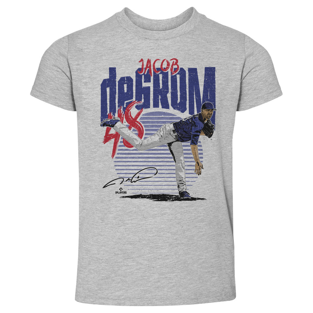 Jacob deGrom Kids Toddler T-Shirt | 500 LEVEL